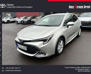 Toyota Toyota Corolla 2.0 Hybrid Team D Rückfahrkamera Na Gebrauchtwagen