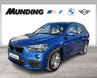 BMW BMW X1 sDrive20i A M-Sportpaket LED|Navi|Tempomat| Gebrauchtwagen