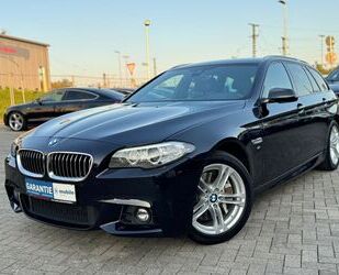 BMW BMW 525d xDrive M-Paket *Leder*Navi*Xenon*Head-up* Gebrauchtwagen