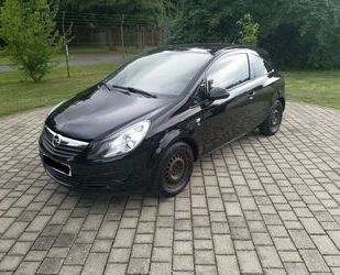 Opel Opel Corsa D 1.4 aus 1. Hand, Klima, Tempomat Gebrauchtwagen