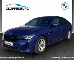 BMW BMW 640d xDrive Gran Turismo M Sportpaket Standhei Gebrauchtwagen