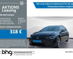 VW Volkswagen Golf Variant 1.5 TSI OPF R-Line Gebrauchtwagen