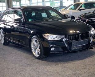 BMW BMW 320 i M Sport Panorama Bi-Xenon Tempomat Gebrauchtwagen