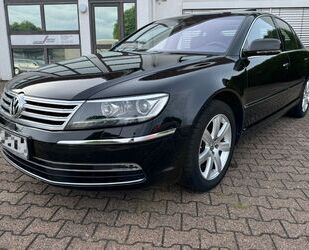 VW Volkswagen Phaeton 4.2 V8 Premium-Paket Kamera Nav Gebrauchtwagen