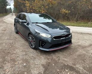 Kia Kia ProCeed 1.6 T-GDI DCT GT AHK Pano Shz Gebrauchtwagen