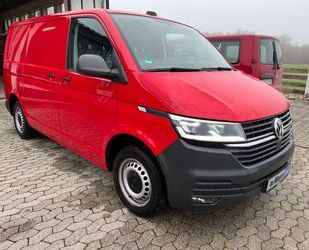 VW Volkswagen Transporter T6.1*1.Hd*DSG*LED*ACC*2xSch Gebrauchtwagen