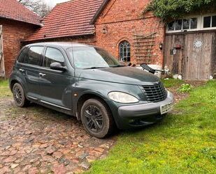 Chrysler Chrysler PT Cruiser Mercedes Chrysler 4 Türer Komb Gebrauchtwagen