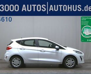 Ford Ford Fiesta 1.5 TDCi Trend Bluetooth Klima SHZ Gebrauchtwagen