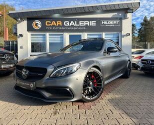 Mercedes-Benz Mercedes-Benz C 63 S AMG*ABSTANDSTEMPOMAT*BURMESTE Gebrauchtwagen