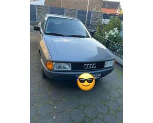 Audi Audi 80 H-Zulassung ,Einspritzer Gebrauchtwagen