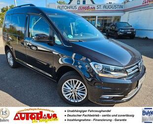 VW Volkswagen Caddy 1.4 TGI BiFuel Comfortline Gebrauchtwagen