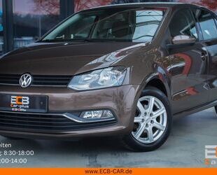 VW Volkswagen Polo V Comfortline *1.Hand/Klima/Scheck Gebrauchtwagen