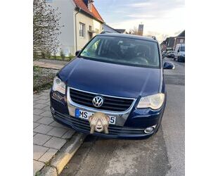 VW Volkswagen Touran 1.6 United United Gebrauchtwagen