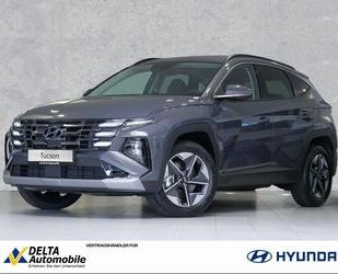 Hyundai Hyundai TUCSON Facelift 2025 HYBRID Trend Navi Vol Gebrauchtwagen