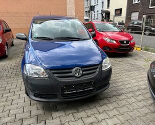 VW Volkswagen Fox Basis Gebrauchtwagen