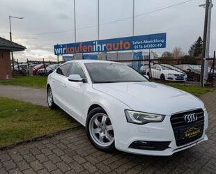 Audi Audi A5 Sportback 3.0 TDI*LEDER*PDC*NAVI*TEMPOMAT Gebrauchtwagen