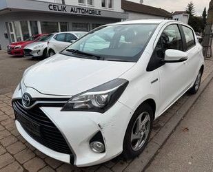 Toyota Toyota Yaris Edition-S Hybrid Automatik Kamera Gebrauchtwagen