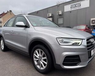 Audi Audi Q3 2.0TDI quattro S tronic*2.Hand/Navi/Bi-Xen Gebrauchtwagen