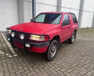 Opel Opel Frontera 2.0 Benzin/4x4/ Tüv&Au 8/2025 Gebrauchtwagen