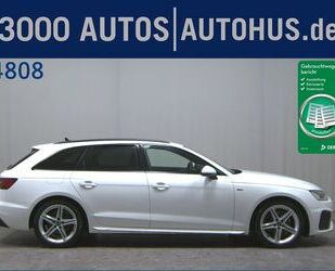 Audi Audi A4 Avant 35 TDI S-Line Navi+ LED vc Pano B&O Gebrauchtwagen