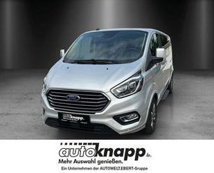 Ford Ford Tourneo Custom Titanium 2.0 TDCi 320 L2 Navi Gebrauchtwagen