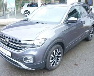 VW Volkswagen T-Cross 1.0 TSI Active Navi SHZ Gebrauchtwagen