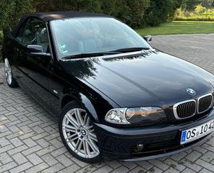 BMW BMW 325Ci - E 46 Cabrio sehr gepflegt Gebrauchtwagen