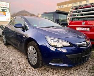 Opel Opel Astra GTC 1.6 ECOTEC Turbo #AFL+ #Navi #Garan Gebrauchtwagen