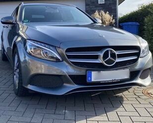 Mercedes-Benz Mercedes-Benz C 250 d T Autom. - Gebrauchtwagen