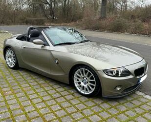 BMW BMW Z4 2.2i E85 Cabrio TÜV 10/25 Bastuck Styling 2 Gebrauchtwagen