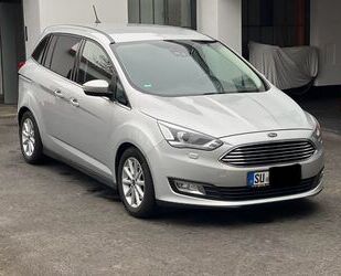 Ford Ford Grand C-Max 1,5 EcoBoost 110kW Titanium AHK Gebrauchtwagen