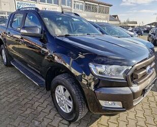 Ford Ford Ranger 3,2 TDCI Wildtrak 4x4 Doka Standheizun Gebrauchtwagen