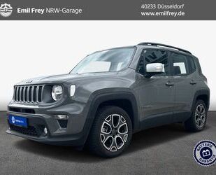 Jeep Renegade Gebrauchtwagen