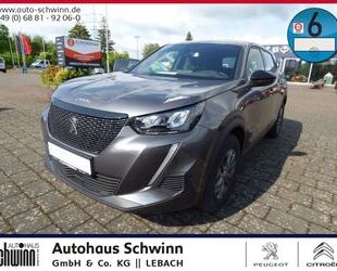 Peugeot Peugeot 2008 1.2 PureTech 100 Active Pack AHK KAM Gebrauchtwagen