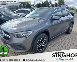 Mercedes-Benz Mercedes-Benz GLA 200 Progressive +AHK+Pano+MBUX+L Gebrauchtwagen