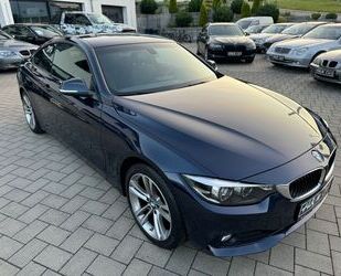 BMW BMW 420 i Coupe Advantage/1.Hand/orig. 13.500Km/Al Gebrauchtwagen