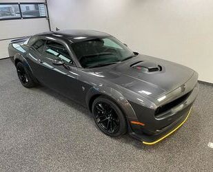 Dodge Dodge CHALLENGER R/T WIDEBODY SCAT SHAKER LAST CA Gebrauchtwagen