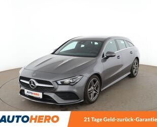 Mercedes-Benz Mercedes-Benz CLA 220 Shooting Brake AMG Line Aut. Gebrauchtwagen