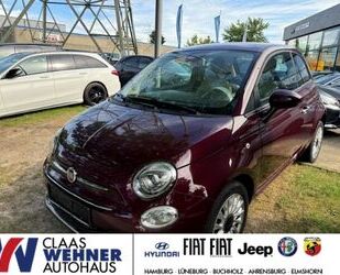 Fiat Fiat 500 Lounge 1.2 8V EU6d-T Apple CarPlay Androi Gebrauchtwagen