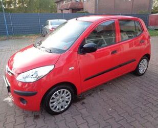 Hyundai Hyundai i10 1.1 Classic TÜV NEU GUTER ZUSTAND Gebrauchtwagen