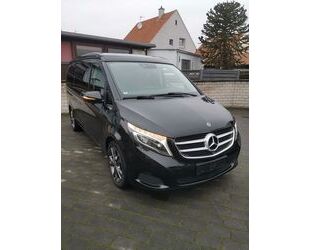 Mercedes-Benz Mercedes-Benz Marco Polo V 250 d Aut. EDITION lang Gebrauchtwagen