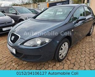 Seat Seat Leon Reference+Klima+Euro 4 Gebrauchtwagen