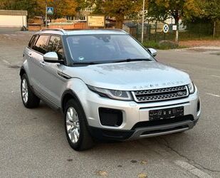 Land Rover Land Rover Range Rover Evoque HSE Voll Gebrauchtwagen