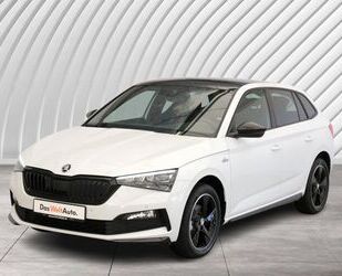 Skoda Skoda Scala 1,0 TSI DSG MONTE CARLO AHK PAN ACC PD Gebrauchtwagen