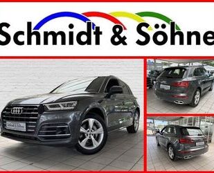 Audi Audi Q5 2.0 TFSI 55e quattro Sport/Matrix/HeadUp/B Gebrauchtwagen