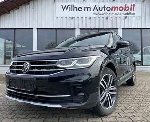 VW Volkswagen Tiguan 4M IQ Light Matrix HuD 360° Harm Gebrauchtwagen