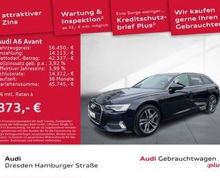 Audi Audi A6 Avant 40TDI advanced quattro Matrix Pano A Gebrauchtwagen