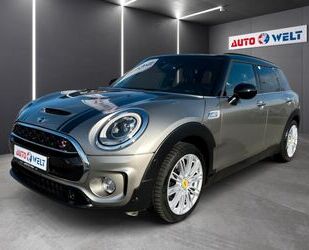 Mini MINI Cooper S Clubman Klimaautomatik Navi Sitzheiz Gebrauchtwagen