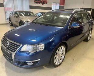 VW Volkswagen Passat R-Line V6 FSI Highline 4Motion P Gebrauchtwagen