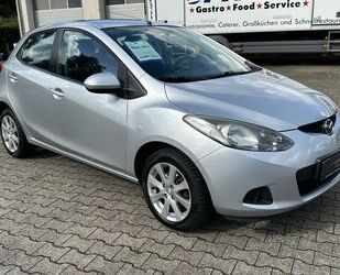 Mazda Mazda 2 Lim. 1.3 Independence*KLIMA*TÜV&KUPPLUNG N Gebrauchtwagen